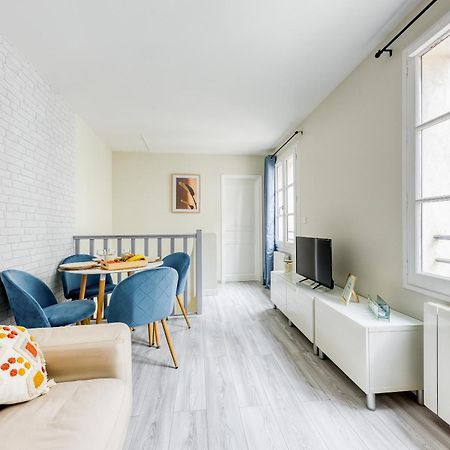 Le Duplex Du Cocon De Versay Dış mekan fotoğraf