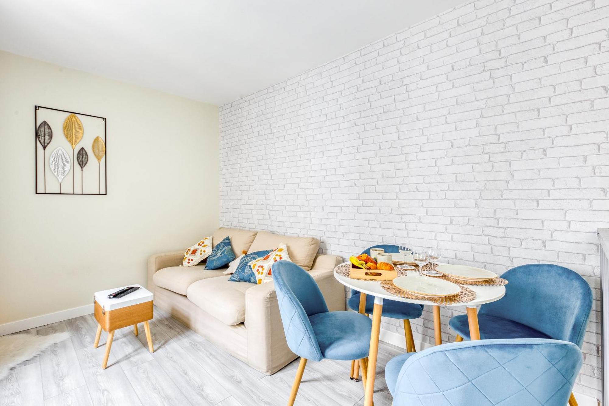 Le Duplex Du Cocon De Versay Dış mekan fotoğraf