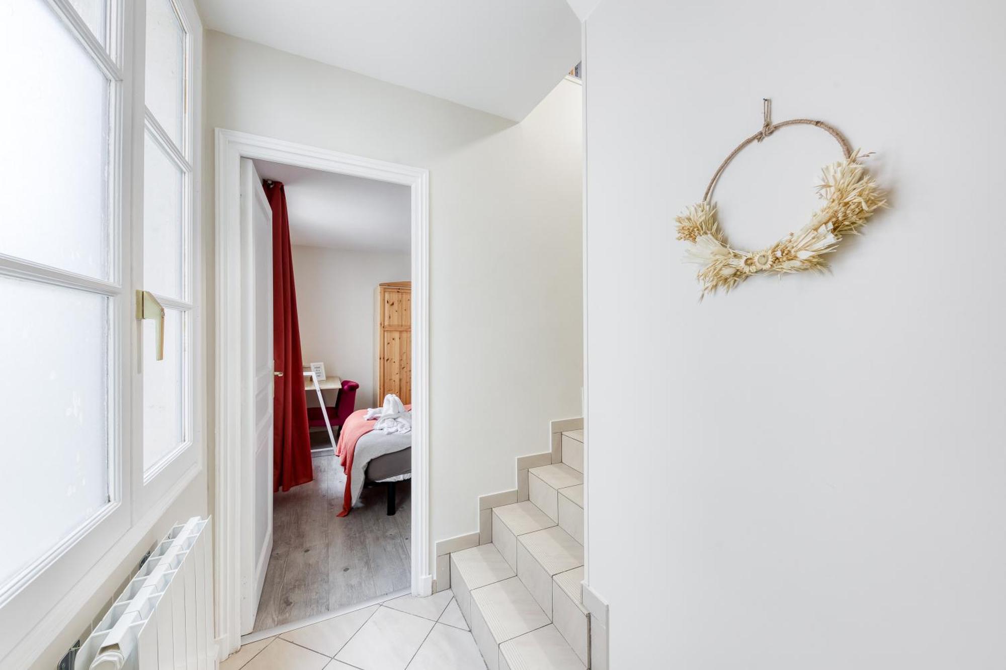 Le Duplex Du Cocon De Versay Dış mekan fotoğraf